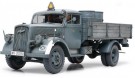 Tamiya 1:35 - German 3ton 4x2 Cargo Truck (35291) thumbnail