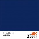 Clear Blue 17ml thumbnail