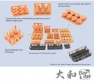 Border Model 1:350 - Yamato - Imperial Japanese Navy Battleship thumbnail