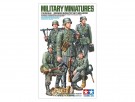 Tamiya 1:35 - 35371 German Infantery Mid WWII thumbnail