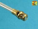 German Pak 43/3 L/71 8,8cm barrel for Jagdpanther Ausf G1lub G1late and G2 thumbnail