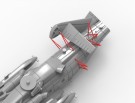 HS Models 1:350 - Sikorsky CH-53 E Super Stallion thumbnail