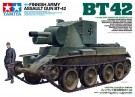 Tamiya 1:35 - Finnish Army Assault Gun BT-42 (35318) thumbnail