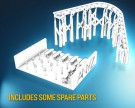 ANYZ Canopy frame for TAMIYA 1:32 F4U-1 Corsair 