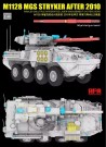 Rye Field Model 1:35 - M1128 MGS Stryker After 2010 with 3D Printed Gun Barrel w/ MILES (5148) thumbnail