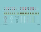 ANYZ Universal Placards & Symbols (Scale Independent) thumbnail