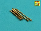 Set of 2 barrels for German 13 mm MG 131 aircraft machine guns thumbnail