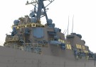 HS Models 1:200 - USS Curtis Wilbur (DDG-54) - Upgrade Full Set (for I Love Kit kits) thumbnail