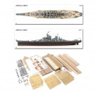 OcCre 1:200 - USS Missouri (16002) thumbnail