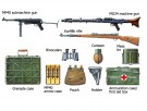 Tamiya 1:35 - 35371 German Infantery Mid WWII thumbnail