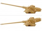 Tamiya 1:35 - French Light Tank AMX-13 (35349) thumbnail