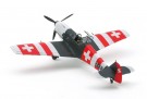 Tamiya 1:48 Swiss Messerschmitt Bf109 E-3 (25200) thumbnail