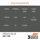 French Blue 17ml thumbnail