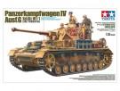 Tamiya 1:35 - Panzerkampfwagen IV Ausf.G Sd.Kfz.161/1 (Early Production) (35378) thumbnail