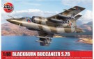 Airfix 1:48 - Blackburn Buccaneer S.2B (A12014) thumbnail