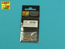 Set of 2 barrels for German 13 mm MG 131 aircraft machine guns thumbnail