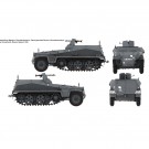 Das Werk 1:16 - Sd.Kfz. 250/1 Ausf. A thumbnail