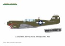 Eduard 1:48 - P-40N WARHAWK ROYAL CLASS DUAL COMBO (R0025) thumbnail