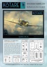 Kotare 1:32 - Spitfire Mk.Va thumbnail