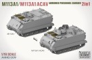 AHHQ/Takom 1:16 - M113 U.S. Armored Personnel Carrier thumbnail