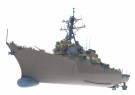 HS Models 1:200 - USS Curtis Wilbur (DDG-54) - Upgrade Full Set (for I Love Kit kits) thumbnail