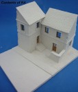 RT-Diorama 35166 Diorama-Base: French Village Part 1 (1:35) thumbnail
