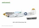 Eduard 1:48 - P-40N WARHAWK ROYAL CLASS DUAL COMBO (R0025) thumbnail