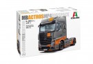 Italeri 1:24 - MB Actros MP4 Big Space - Grand Prix Edition (3968S) thumbnail