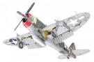 Tamiya 1:48 - P-47D Thunderbolt Razorback (61086) thumbnail