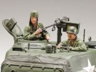Tamiya 1:35 - U.S. Medium Tank M4A3E8 Sherman 