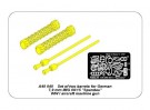 Set of two barrels for lMG 08/15 