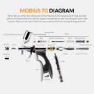 Gaahleri Premium Series GHPM-Mobius TG 0.5mm airbrush thumbnail
