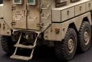 Meng Model 1:35 - U.S. Cougar 6x6 MRAP Vehicle (SS-005) thumbnail
