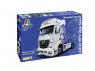Italeri 1:24 - Mercedes-Benz Actros MP4 Giga Space thumbnail