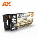 AK-Interactive AK 11655 IRAQ & AFGHANISTAN SET thumbnail