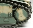 Tamiya 1:35 - French Battle Tank B1 BIS (35282) thumbnail
