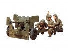 Tamiya 1:35 - British 6-Pound Gun (35005) thumbnail
