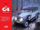 ICM 1:24 - Typ G4 Soft Top (24012) thumbnail