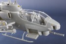 Trumpeter 1:35 - Bell AH-1 W Super Cobra (Turned Exhaust) (05117) thumbnail