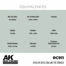 RC911 Duck Egg Blue FS 35622 thumbnail