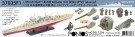 Pontos Model 1:350 - IJN Heavy Cruiser Mogami 1942 Detail Up Set (for Tamiya 78023) (37035F1) thumbnail