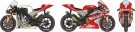 Tamiya 1:12 - Yamaha YZR-M1´04 No.7/No.33 (14100) thumbnail