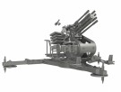 Das Werk 1:35 - 2cm Salvenmaschinenkanone thumbnail
