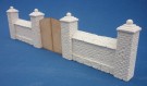 RT-Diorama 35244 Park Wall with Gate (1:35) thumbnail