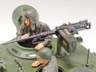 Tamiya 1:35 - U.S. Medium Tank M4A3E8 Sherman 
