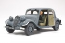 Tamiya 1:35 - Citroen Traction 11CV - Staff Car (35301) thumbnail