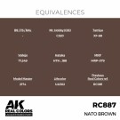 RC887 NATO Brown thumbnail