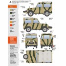 AK-Interactive 1:35 - Land Rover 88 Series IIA Station Wagon 35013  thumbnail