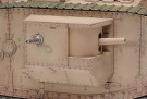 Tamiya 1:35 - WWI British Tank Mk.IV Male - w/Single Motor/British Figures (30057) thumbnail