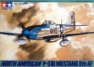 Tamiya 1:48 - North American P-51D Mustang 8th AF (61040) thumbnail